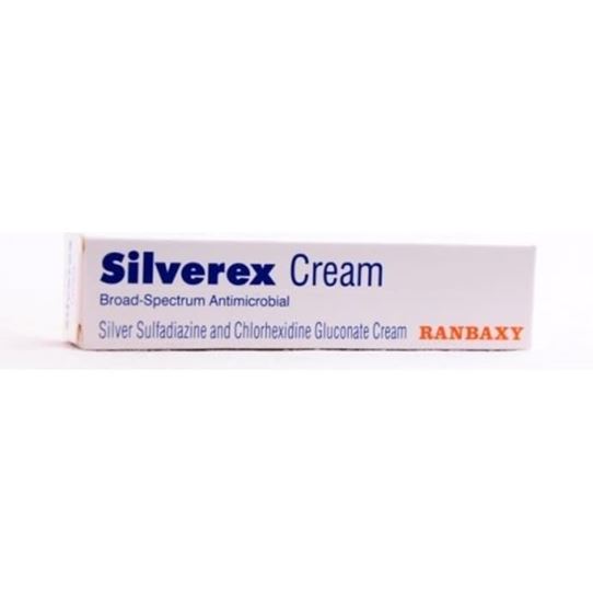 Picture of Silverex Cream