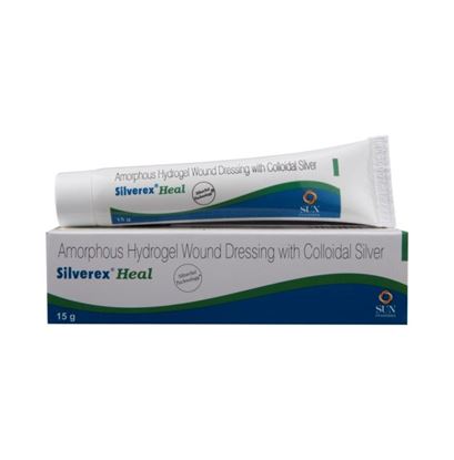 Picture of Silverex Heal Cream