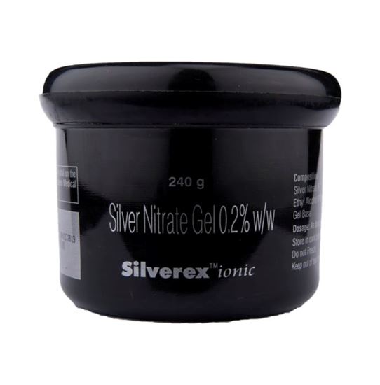 Picture of Silverex Ionic Gel