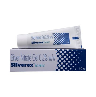 Picture of Silverex Ionic Gel
