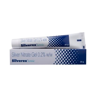 Picture of Silverex Ionic Gel