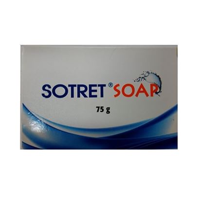 Picture of Sotret Soap