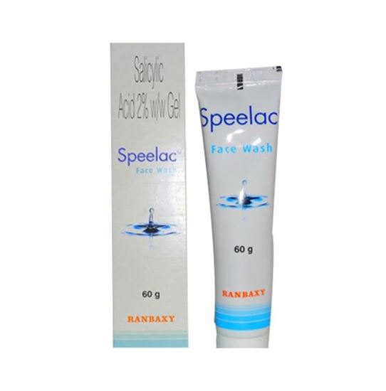 Picture of Speelac Face Wash