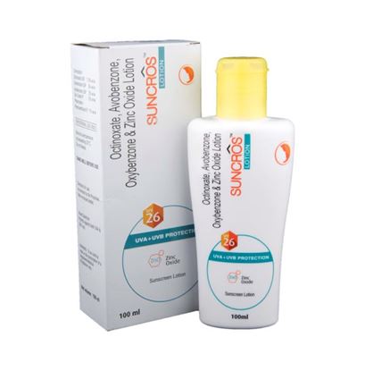 Picture of Suncros Aqua 50 Lotion