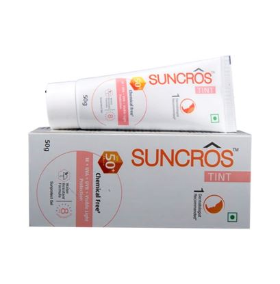 Picture of Suncros Tint Lotion