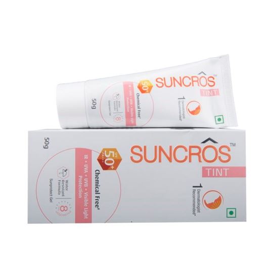 Picture of Suncros Tint Spf 50+ Gel