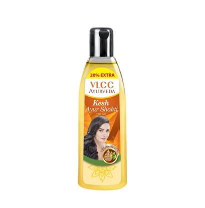 Picture of VLCC Ayurveda Kesh Ayur Shakti Hair Oil