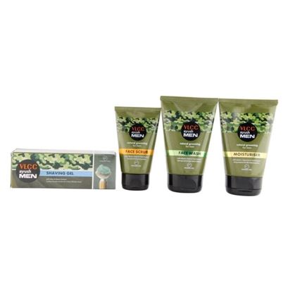 Picture of VLCC Ayush Mens Combo (210gm)