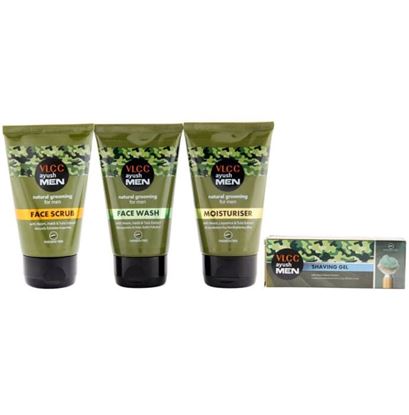 Picture of VLCC Ayush Mens Combo (310gm)