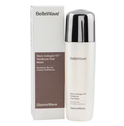 Picture of VLCC BelleWave GlamorWave Stem-Cellogist TX TeloBoost Vital Water