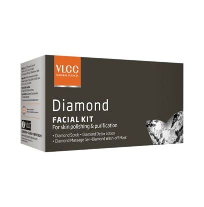 Picture of VLCC Diamond Facial Kit