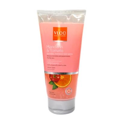 Picture of VLCC Mandarin & Tomato Natural Fairness Face Wash