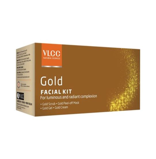 Picture of VLCC Natural Science Gold Facial Kit