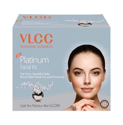 Picture of VLCC Natural Sciences Platinum Facial Kit