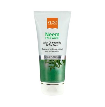 Picture of VLCC Neem Face Wash Pack of 2