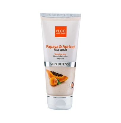 Picture of VLCC Papaya & Apricot Face Scrub