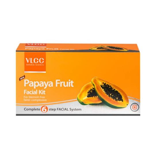 Picture of VLCC Papaya Fruit Facial Kit