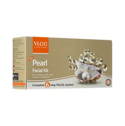 Picture of VLCC Pearl Facial Kit