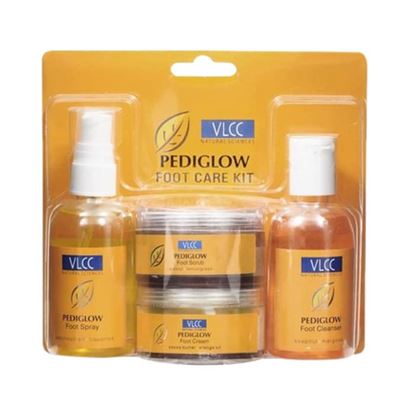 Picture of VLCC Pedi Glow Foot Care Kit