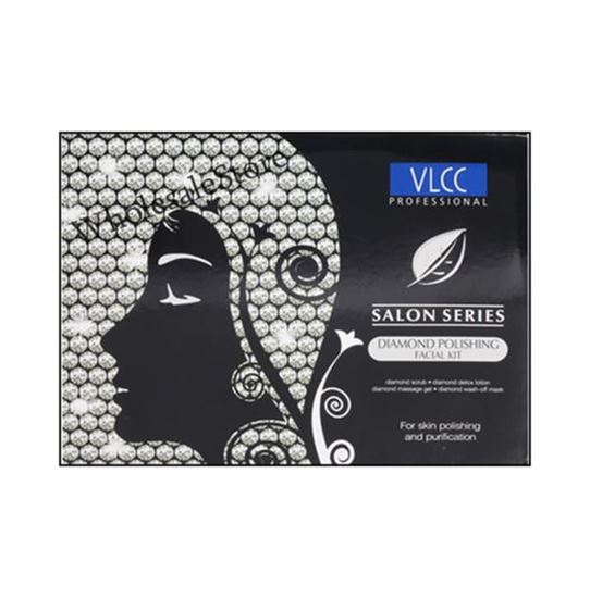 Picture of VLCC Professional Salon Series Diamond Facial Kit