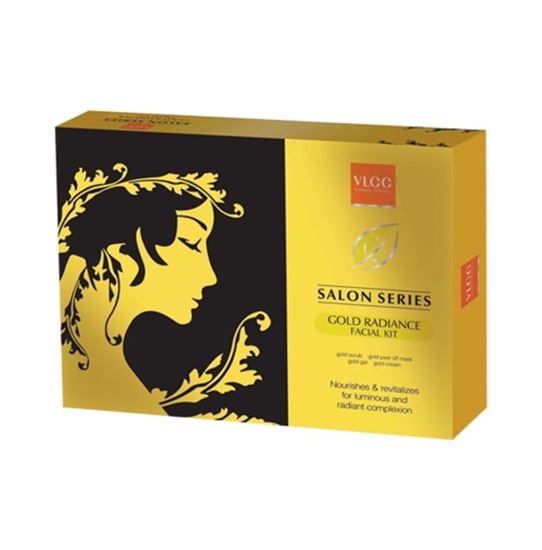 Picture of VLCC Professional Salon Series Gold Radiance Facial Kit