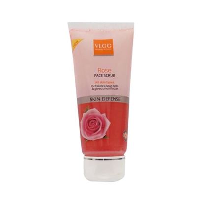 Picture of VLCC Rose Face Scrub