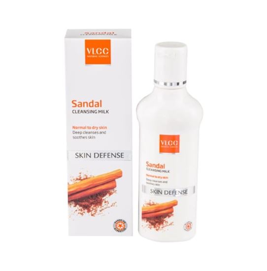 Picture of VLCC Sandal Cleansing Milk