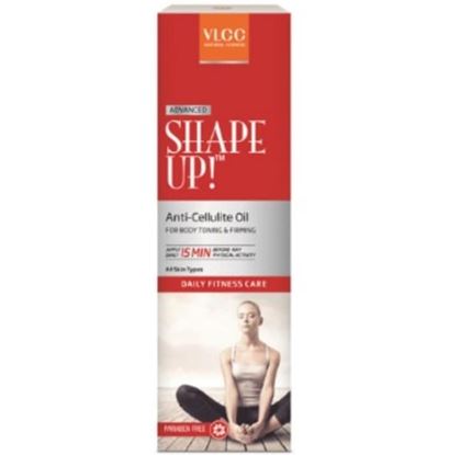 Picture of VLCC Shape Up Body Sculpting Cellulite Reduction Oil