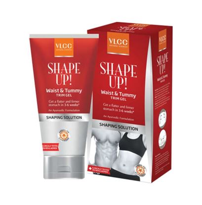 Picture of VLCC Shape Up Waist & Tummy Trim Gel
