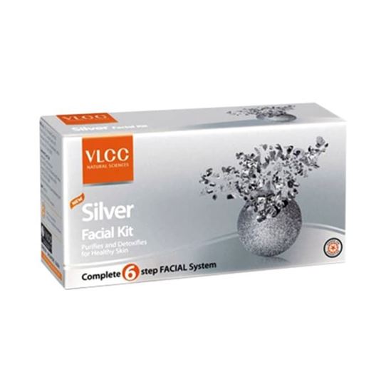 Picture of VLCC Silver Single Facial Kit