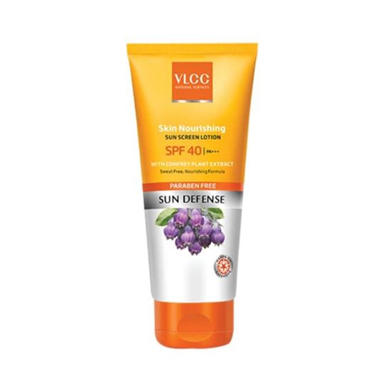 Picture of VLCC Skin Nourishing Sun Screen SPF 40 Lotion