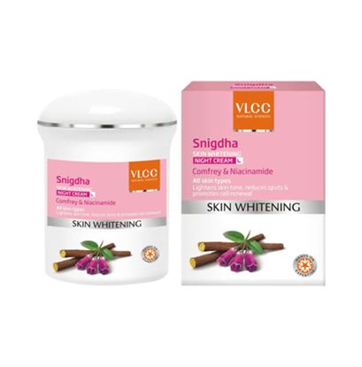 Picture of VLCC Snigdha Skin Whitening Night Cream