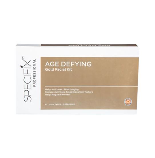 Picture of VLCC Specifix Professional Age Defying Gold Kit