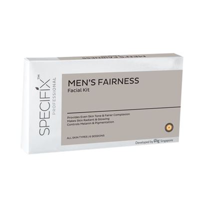 Picture of VLCC Specifix Professional Mens Fairness Kit