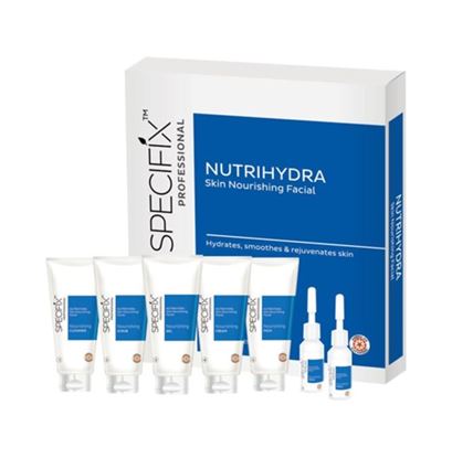 Picture of VLCC Specifix Professional Nutrihydra Skin Nourishing Facial Kit