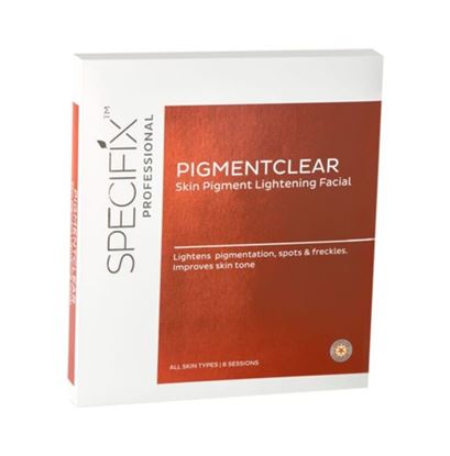 Picture of VLCC Specifix Professional Pigmentclear Skin Pigment Lightening Facial Kit