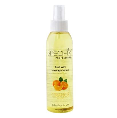 Picture of VLCC Specifix Professional Post Wax Massage Lotion with Orange Extract