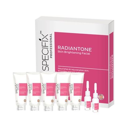 Picture of VLCC Specifix Professional Radiantone Skin Brightening Facial Kit