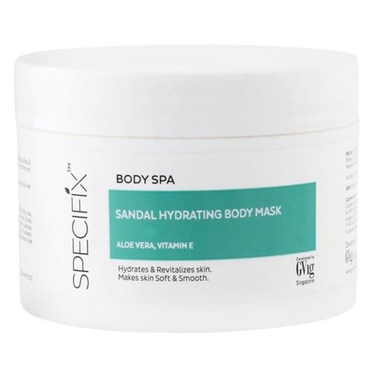 Picture of VLCC Specifix Professional Sandal Hydrating Body Mask