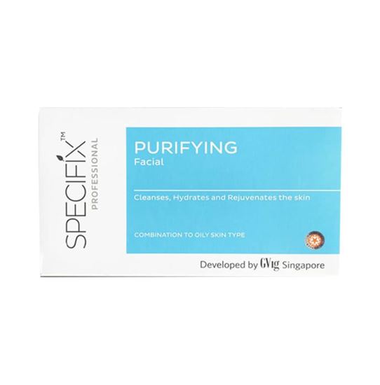 Picture of VLCC Specifix Professional Skin Purifying Facial Kit Pack of 2