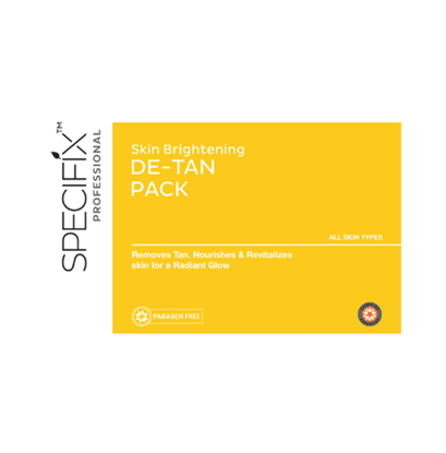 Picture of VLCC Specifix Skin Brightening De-Tan Pack