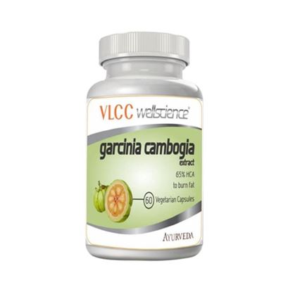 Picture of VLCC Wellscience Garcinia Cambogia Extract Capsule