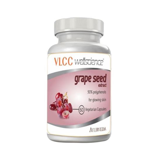 Picture of VLCC Wellscience Grape Seed Extract Capsule