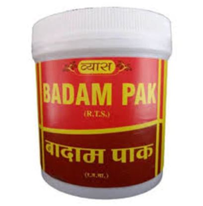 Picture of Vyas Badam pak