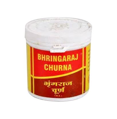 Picture of Vyas Bhringaraj Churna Pack of 2