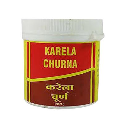 Picture of Vyas Karela Churna Pack of 2