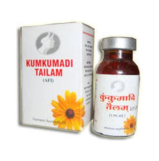 Picture of Vyas Kumkumadi Tailam Pack of 2