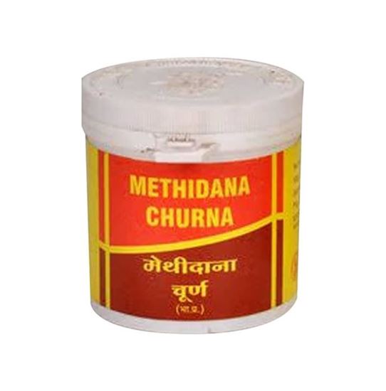 Picture of Vyas Methidana Churna Pack of 2