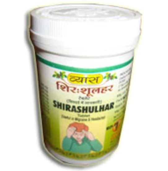 Picture of Vyas Shirashulhar Tablet Pack of 2