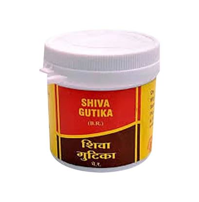 Picture of Vyas Shiva Gutika Pack of 2